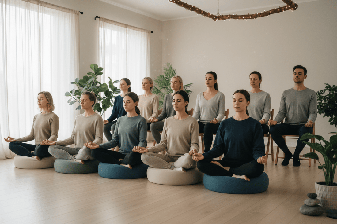 The History of Mindful Meditation: From Ancient Practice to Modern Wellness - The Focus Pros