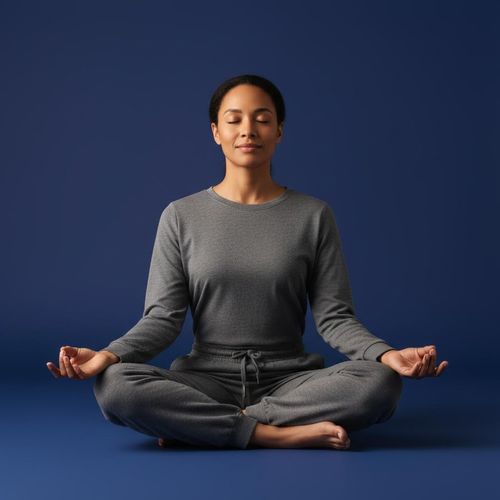 Mindful Meditation for Stress Reduction: A Scientific Approach