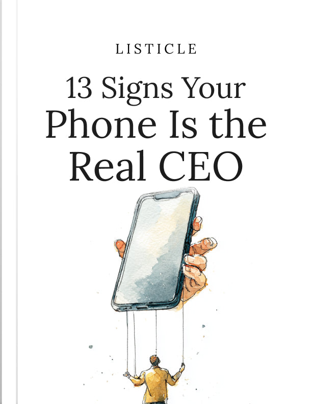 The Neuroscience of Peak Productivity