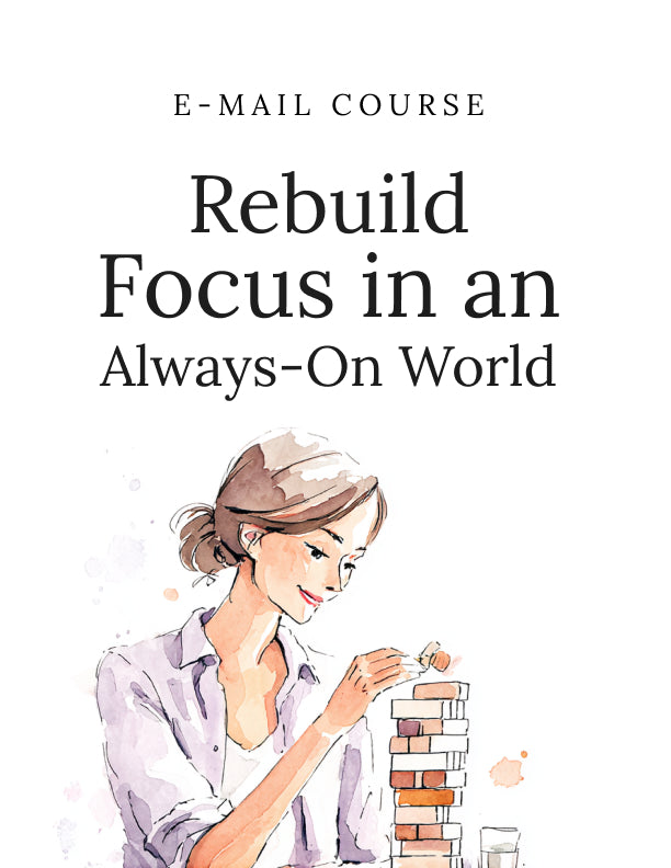 The Neuroscience of Peak Productivity