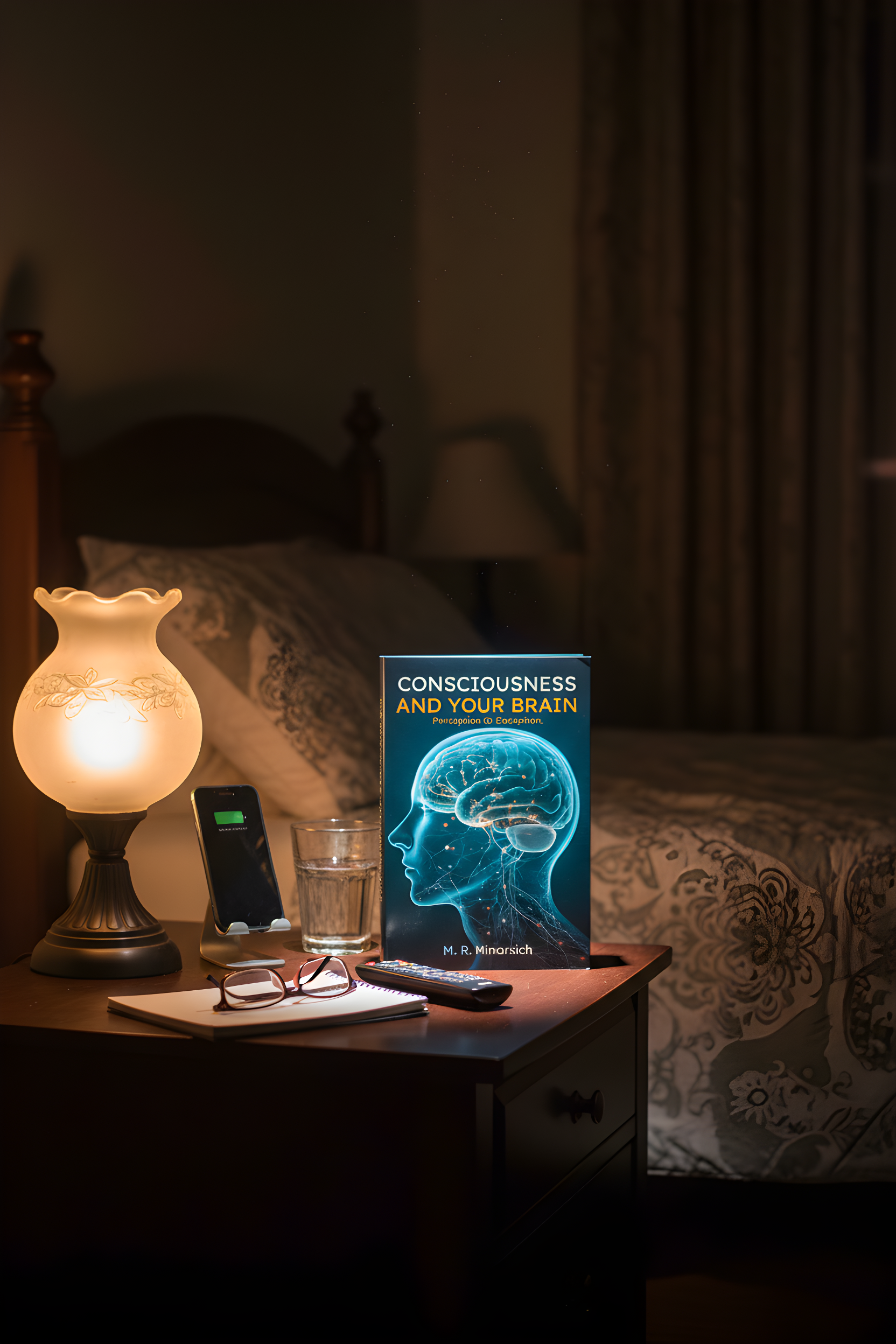 Consciousness And Your Brain; Perception or Deception? (E-Book)