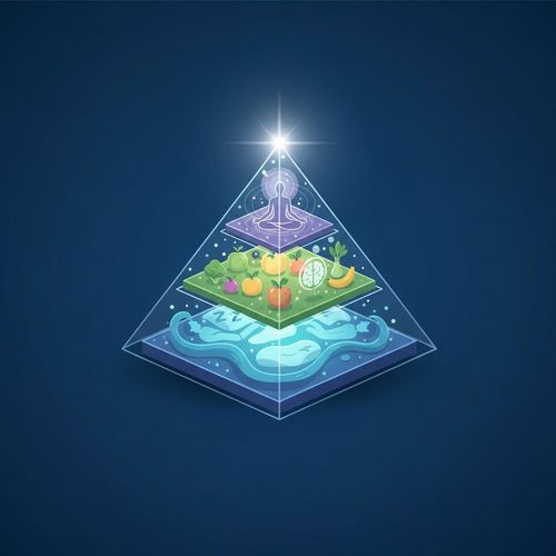 Mastering Focus with the Focus Pyramid: Enhancing Recovery through Sleep, Nutrition, and Mindfulness